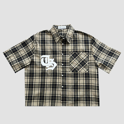 CHEMISE « GREYSTONE »