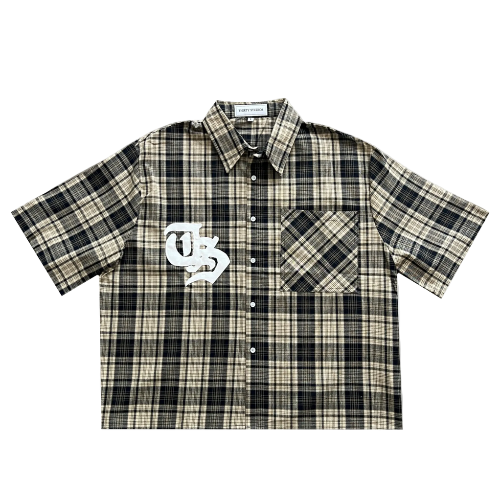 « GREYSTONE » CHEMISE