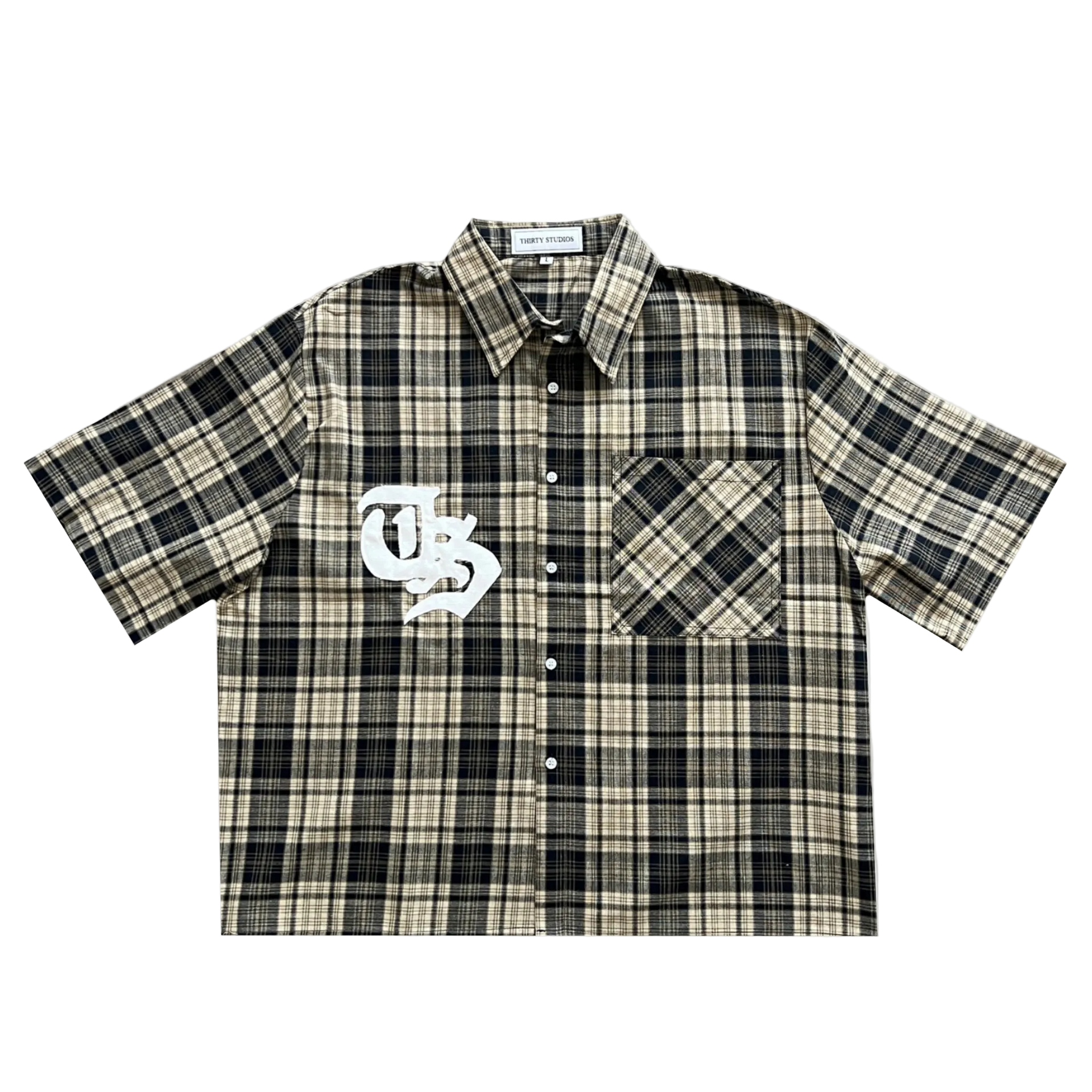 « GREYSTONE » CHEMISE