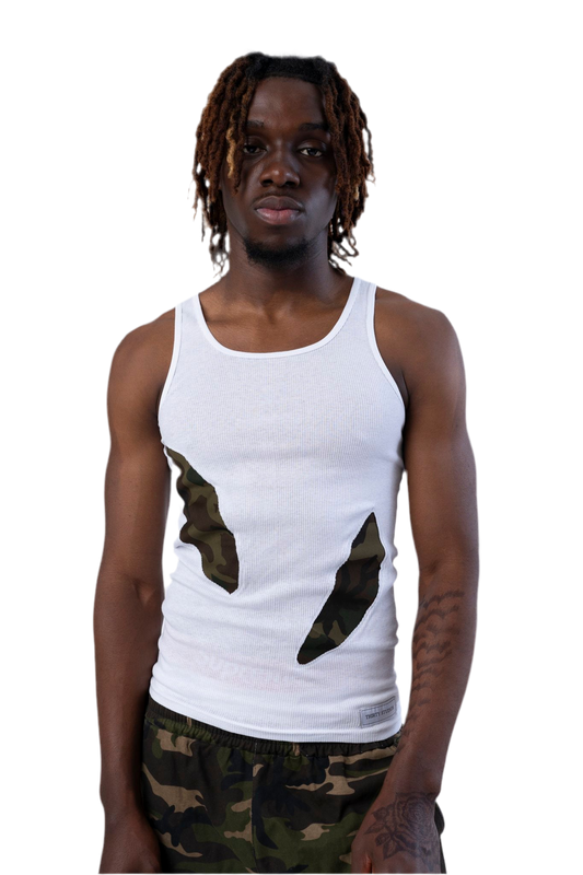 ARMY TANK TOP