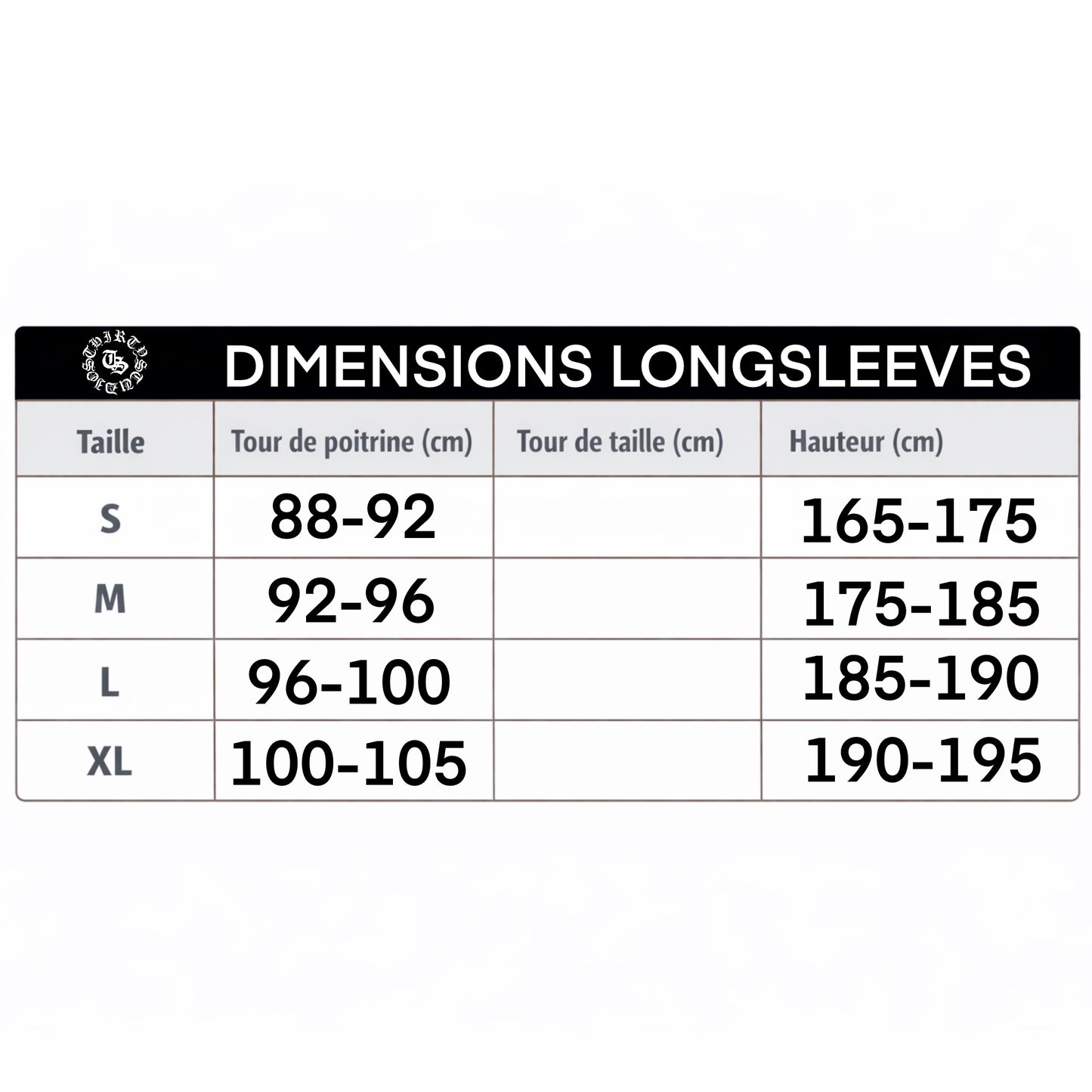 « OLD LONDON » LONGSLEEVES