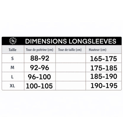 « OLD LONDON » LONGSLEEVES