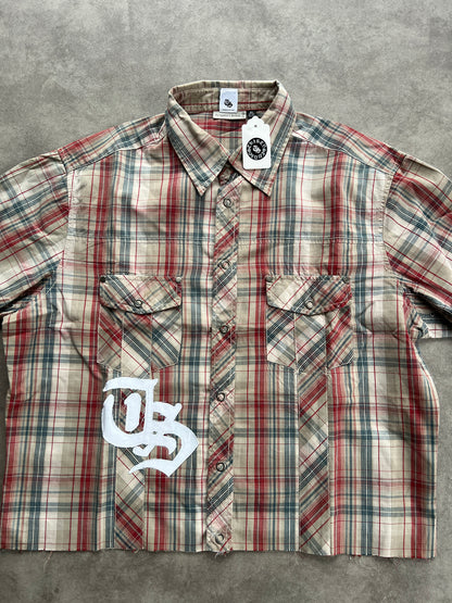 Chemise Crop (M)