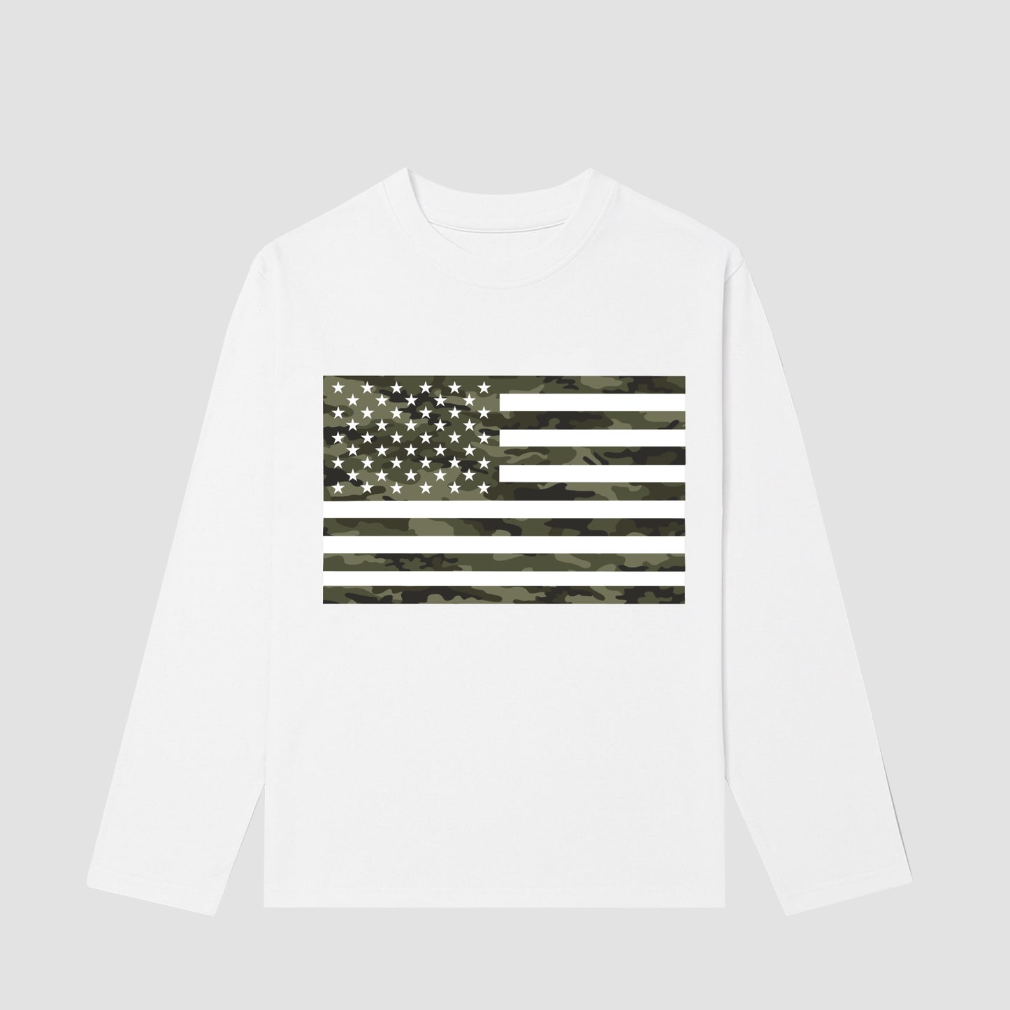 « ARMY USA » LONGSLEEVES