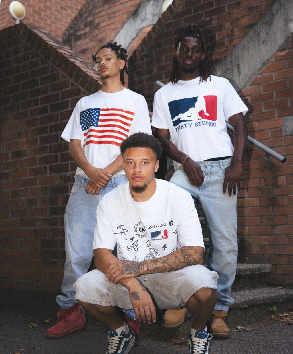 « FREEDOM » SHIRT