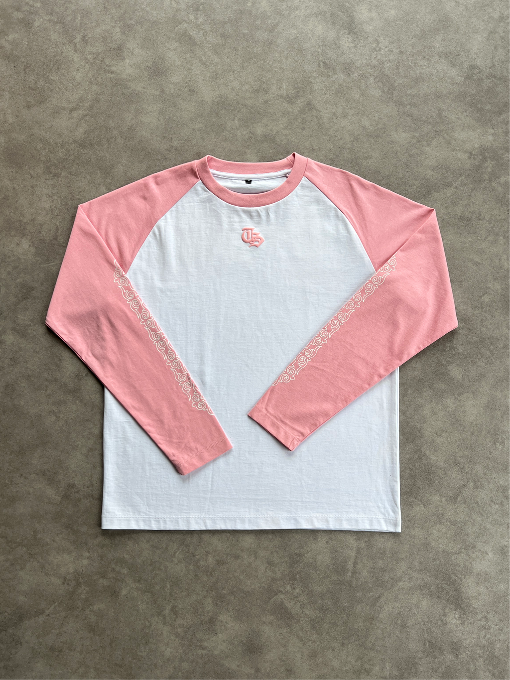PINK LONGSLEEVES