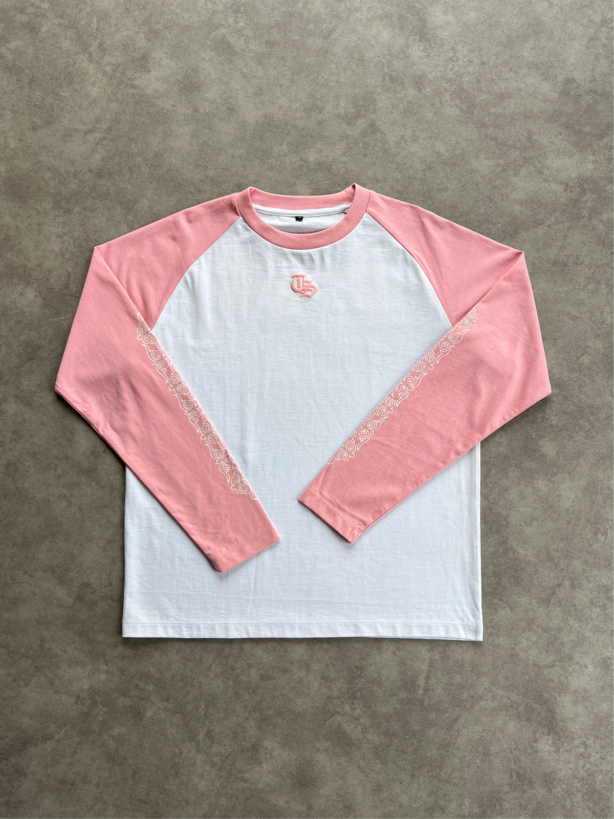 PINK LONGSLEEVES