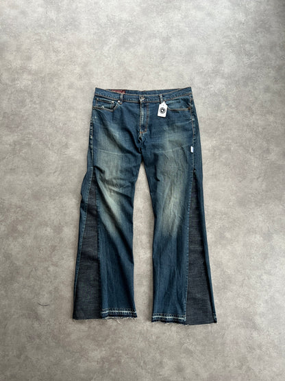 Jean flare (XL)