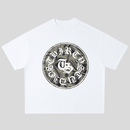 « MONEY CIRCLE » SHIRT