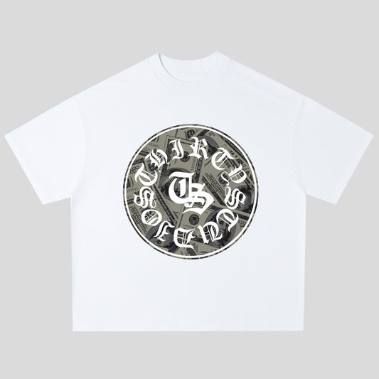 « MONEY CIRCLE » SHIRT