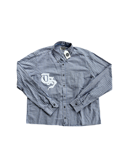 Chemise Crop (XL)