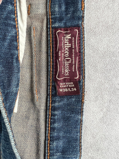 Jean flare (XL)