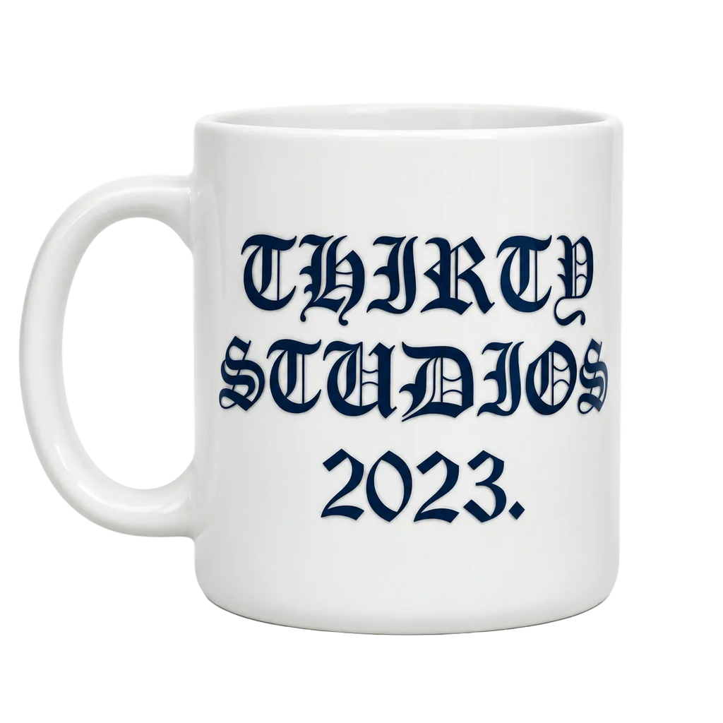 MUG THIRTY STUDIOS 2023.