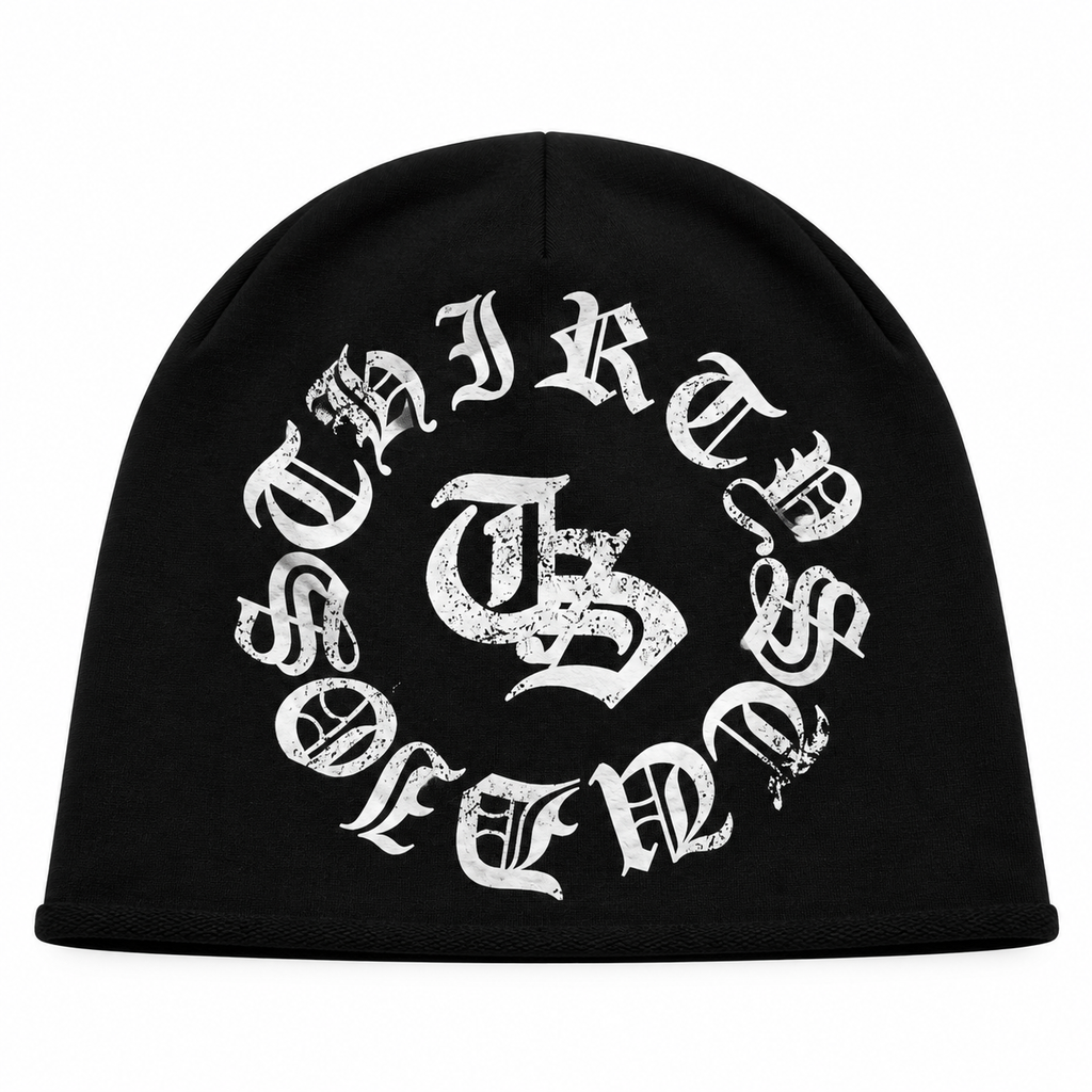 "DESTROY" SKULL CAP